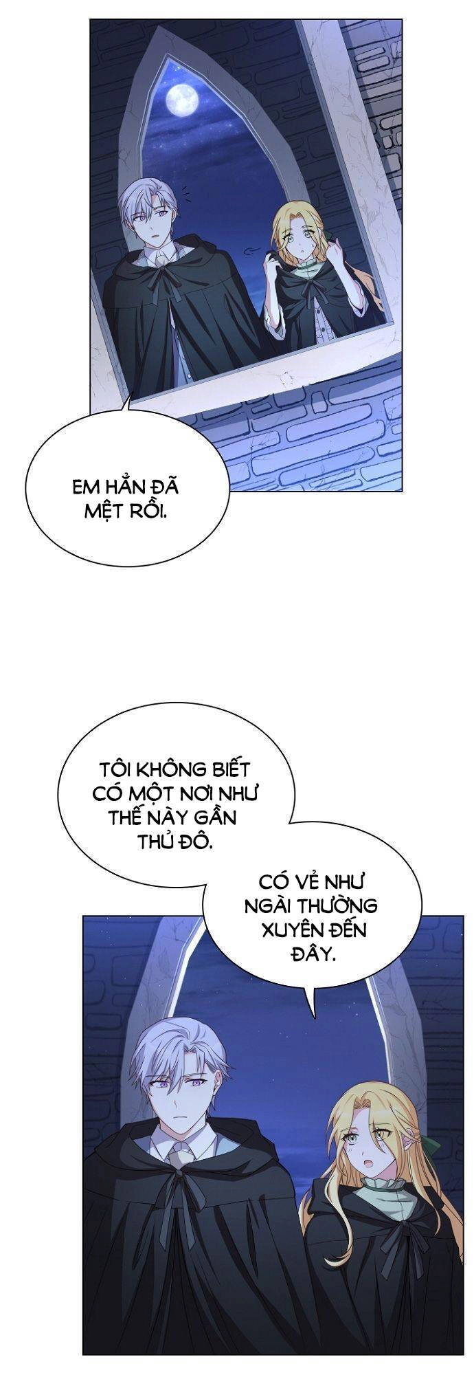 Một Đêm Với Hoàng Đế Chapter 17 - 44