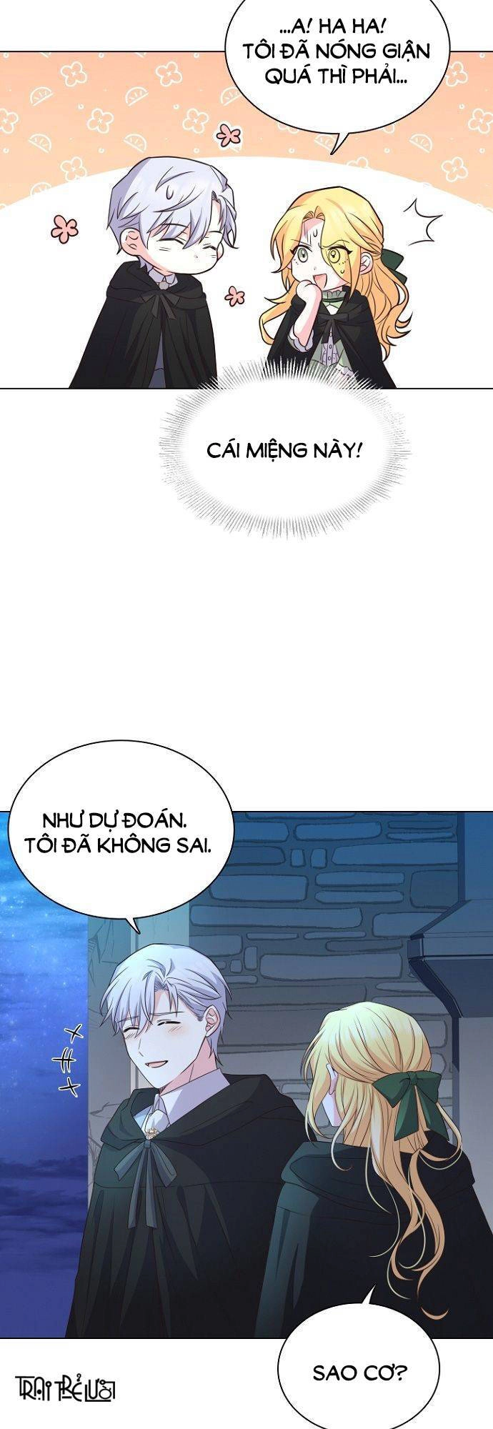 Một Đêm Với Hoàng Đế Chapter 17 - 53