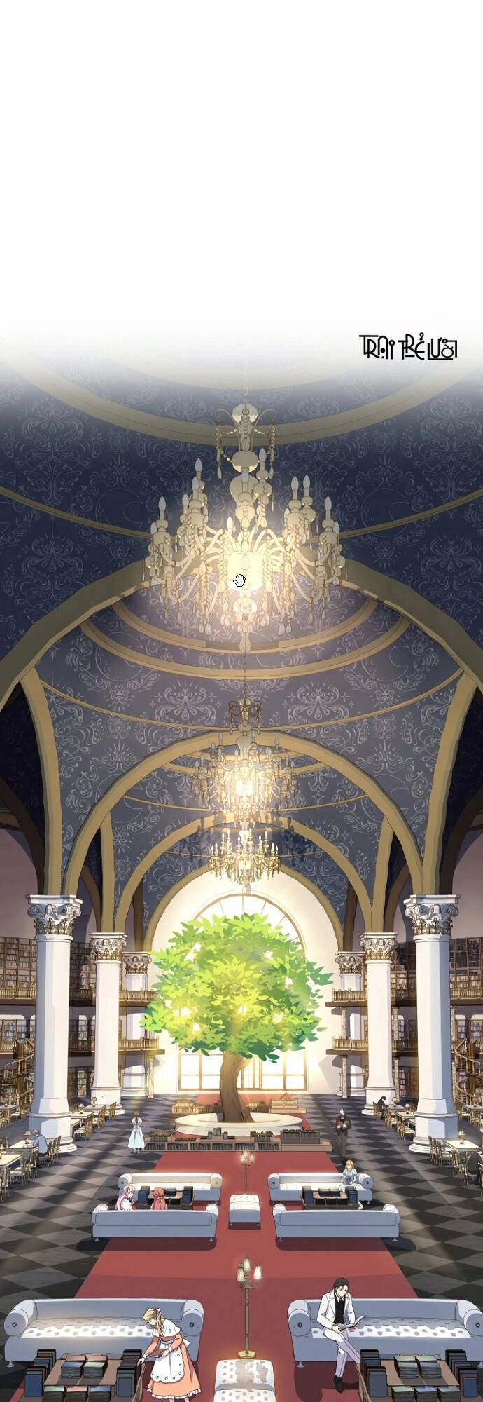 Một Đêm Với Hoàng Đế Chapter 18 - 2