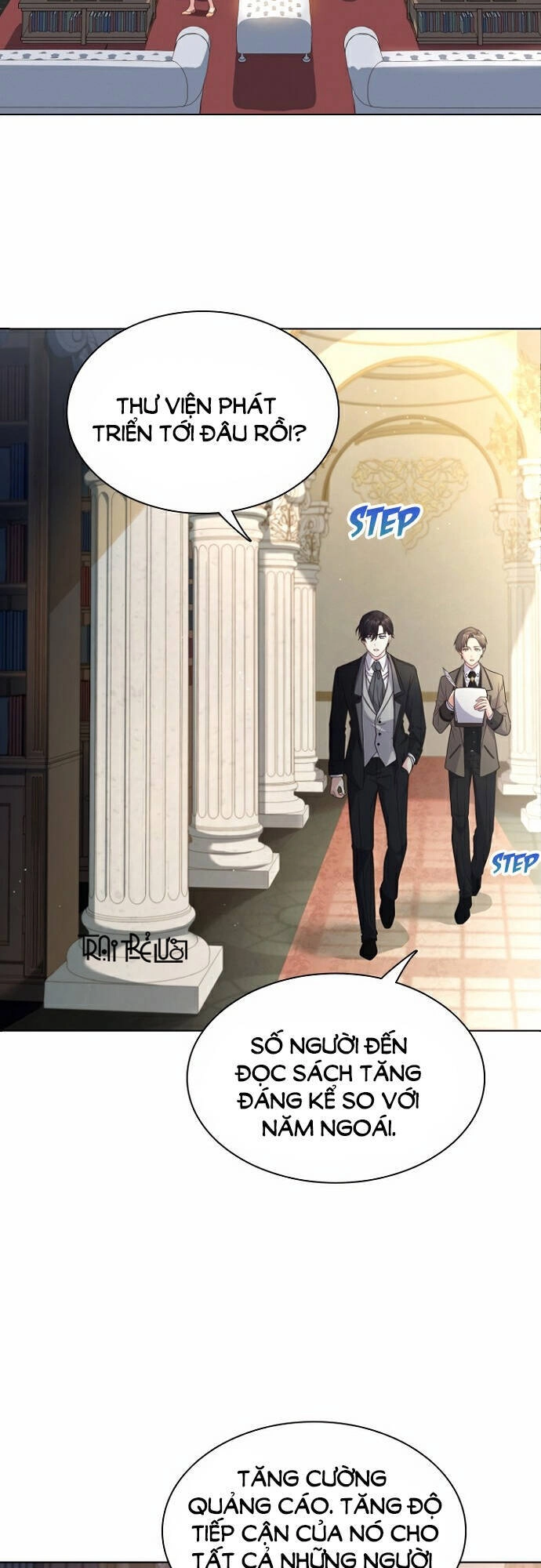 Một Đêm Với Hoàng Đế Chapter 18 - 3