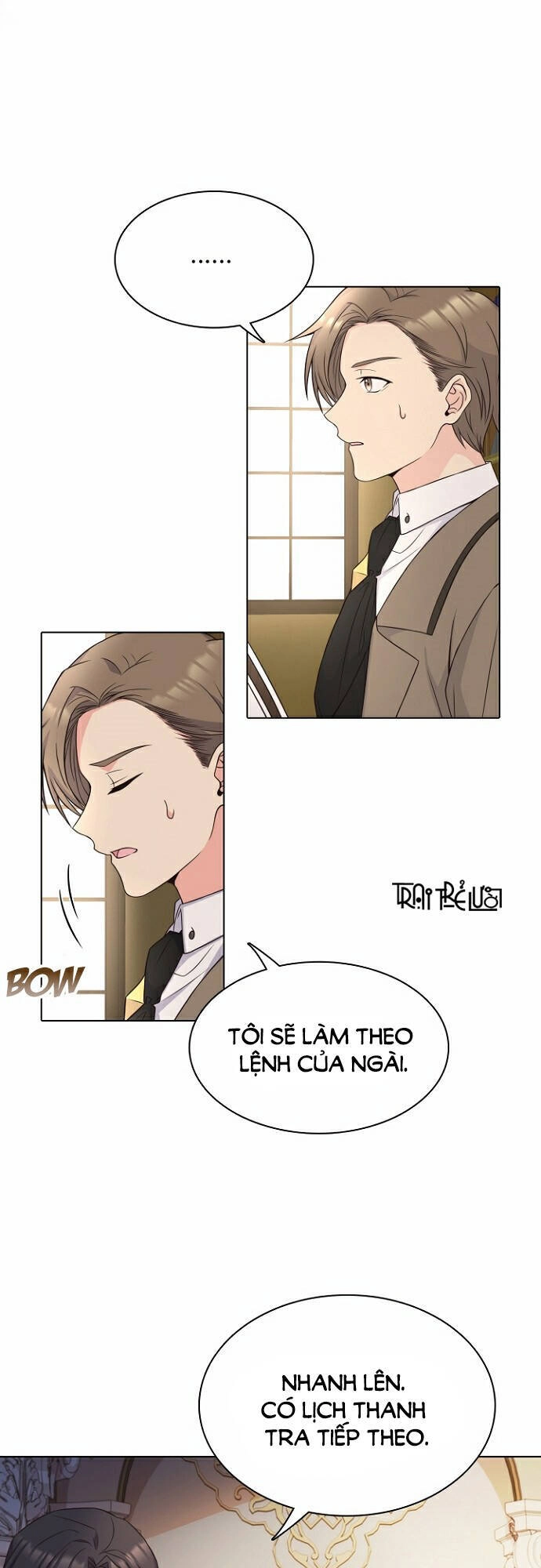 Một Đêm Với Hoàng Đế Chapter 18 - 7