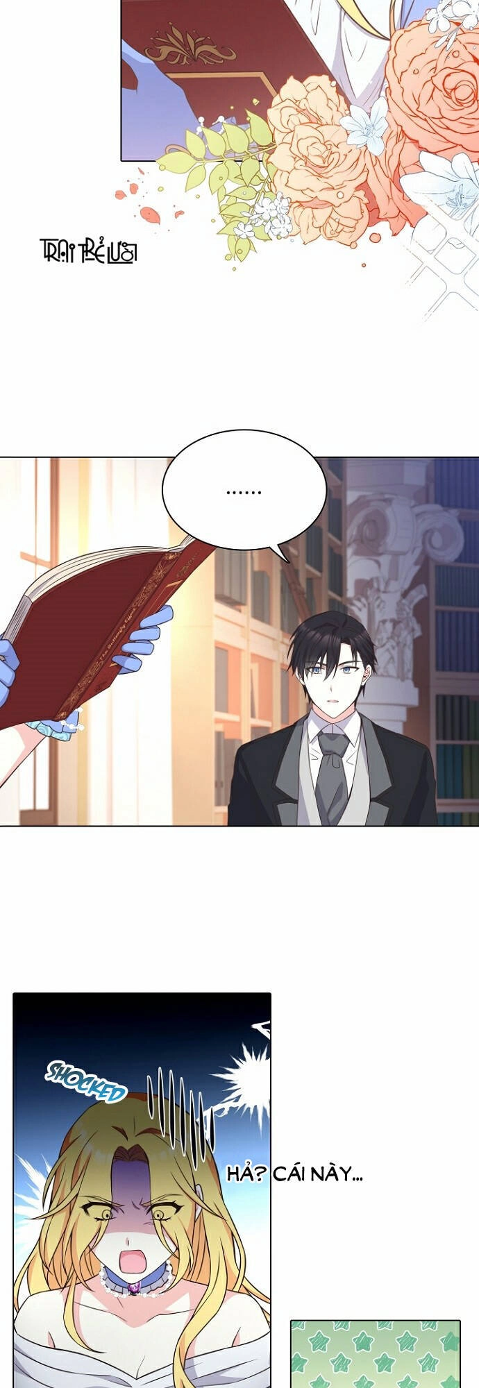 Một Đêm Với Hoàng Đế Chapter 18 - 14