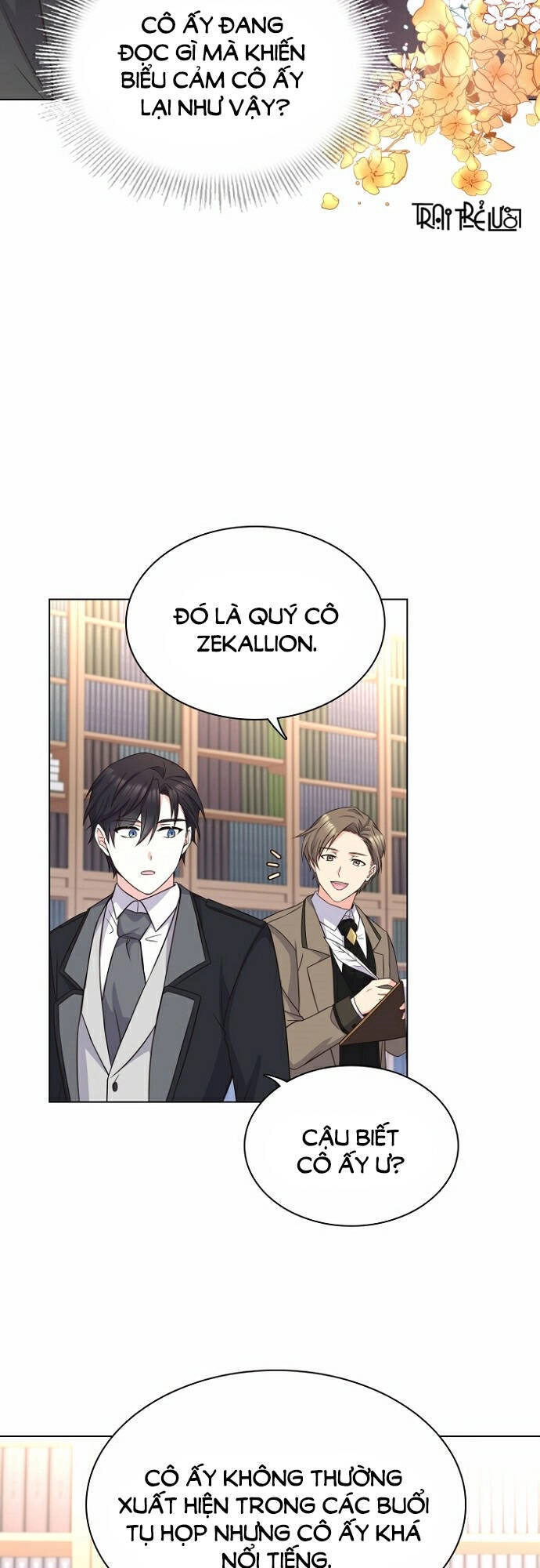 Một Đêm Với Hoàng Đế Chapter 18 - 18