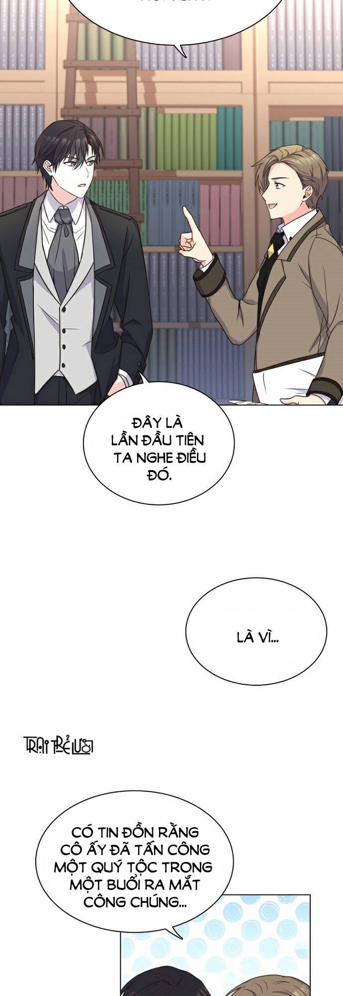 Một Đêm Với Hoàng Đế Chapter 18 - 19