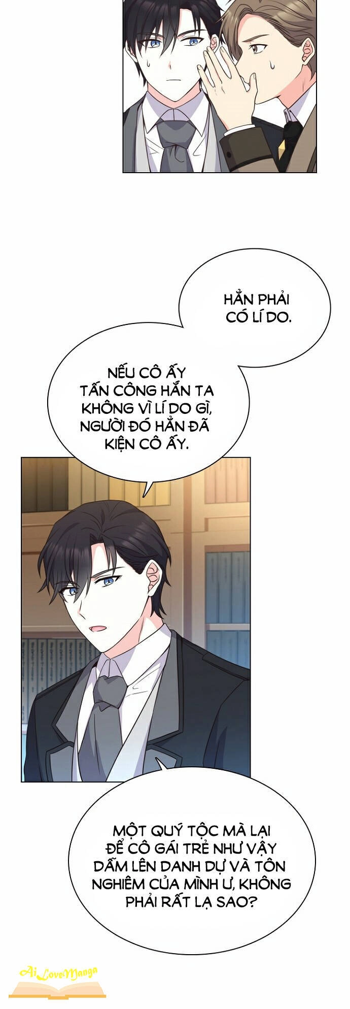 Một Đêm Với Hoàng Đế Chapter 18 - 20