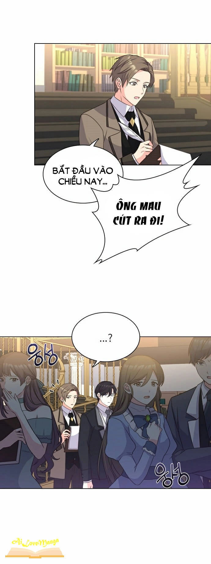 Một Đêm Với Hoàng Đế Chapter 18 - 24