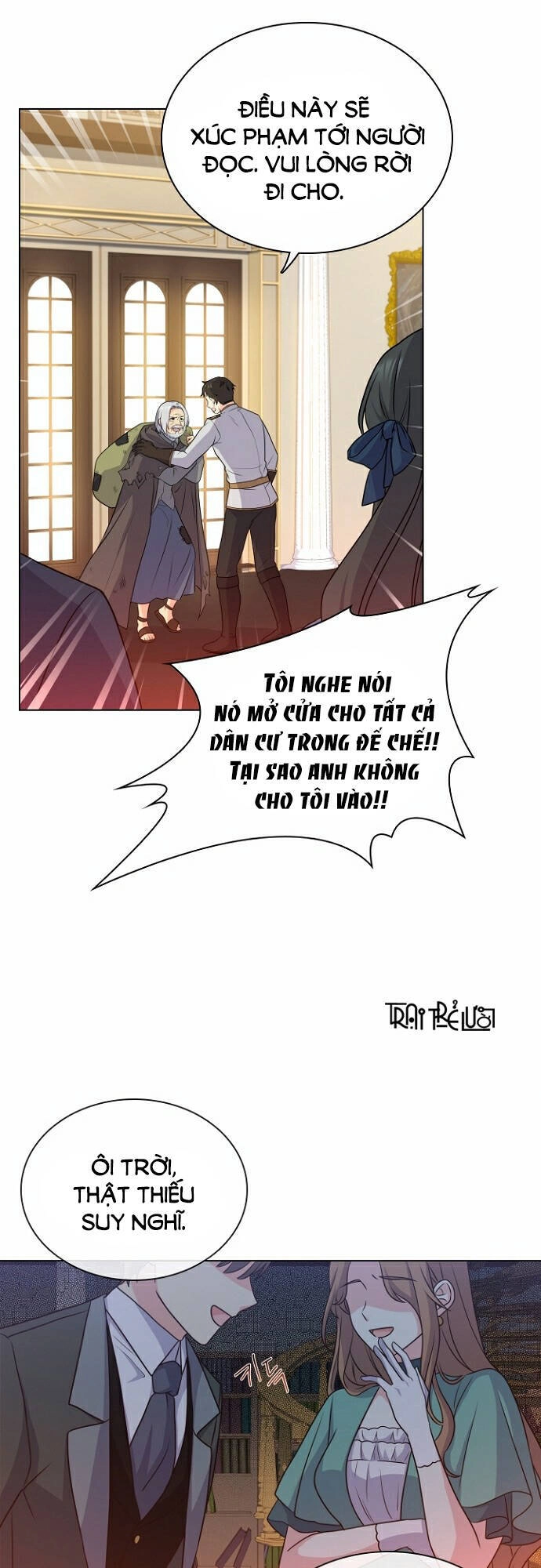 Một Đêm Với Hoàng Đế Chapter 18 - 25