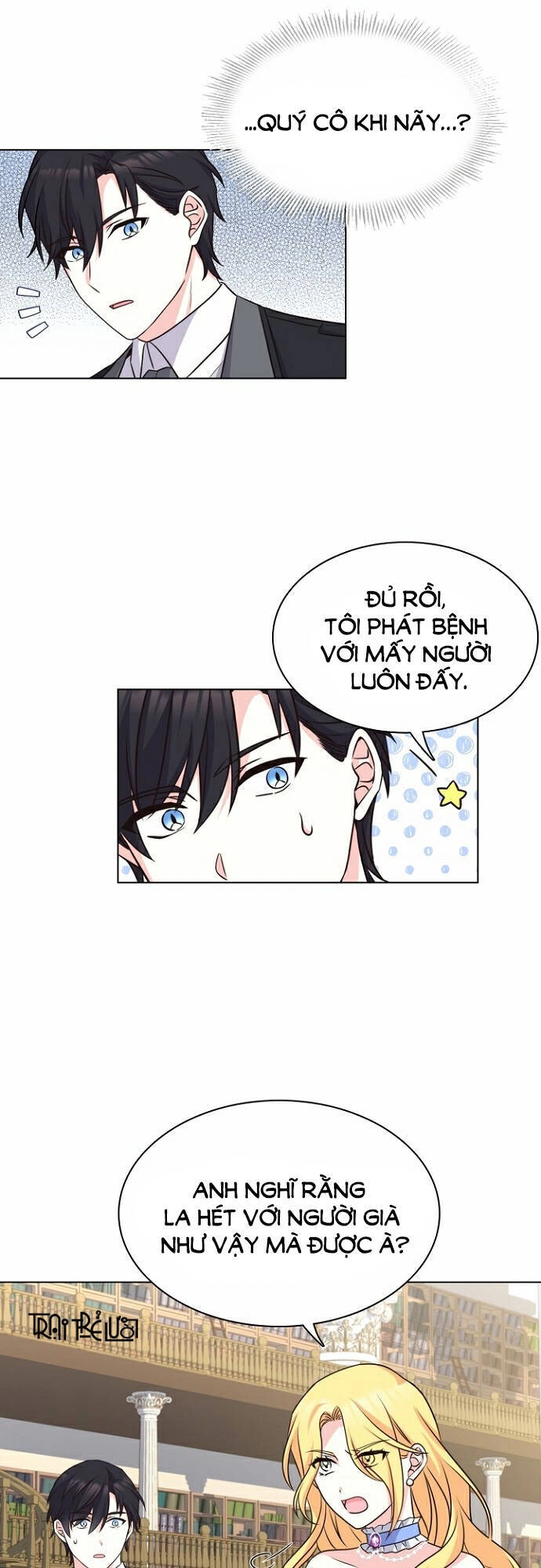 Một Đêm Với Hoàng Đế Chapter 18 - 27