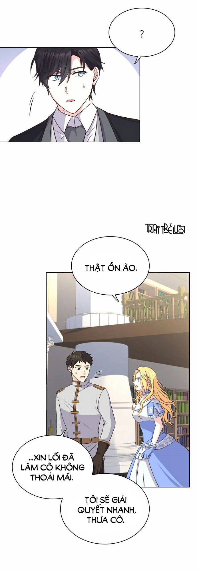 Một Đêm Với Hoàng Đế Chapter 18 - 29