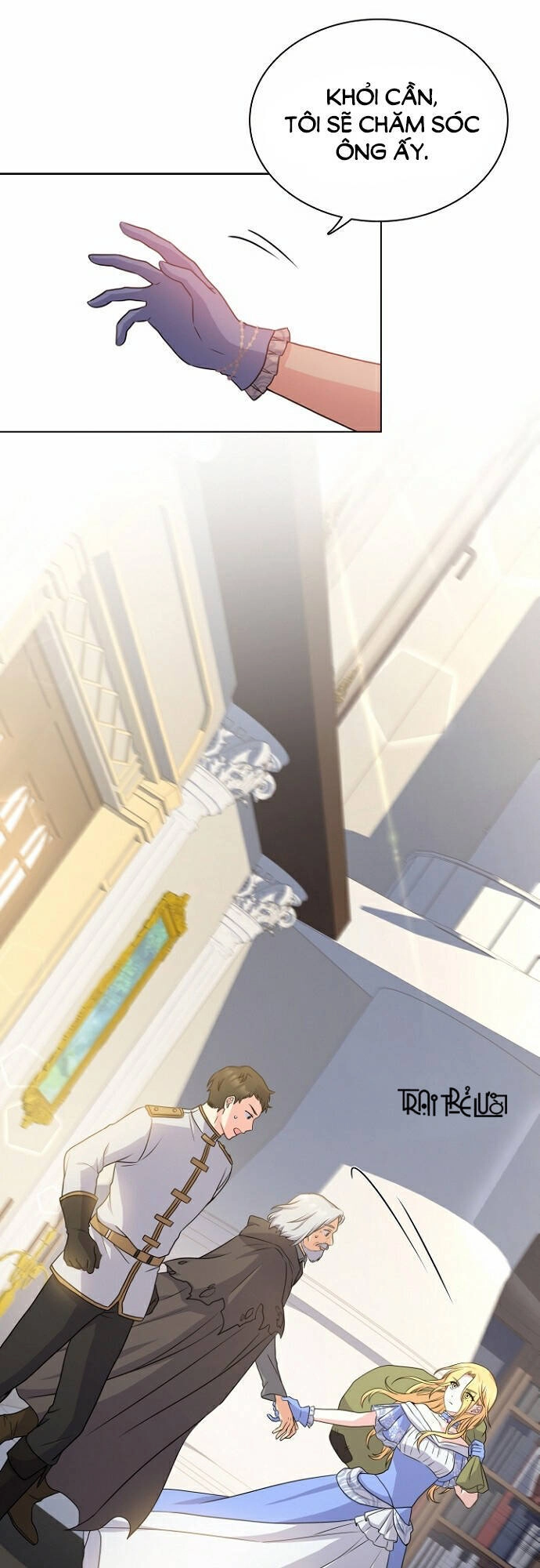 Một Đêm Với Hoàng Đế Chapter 18 - 30