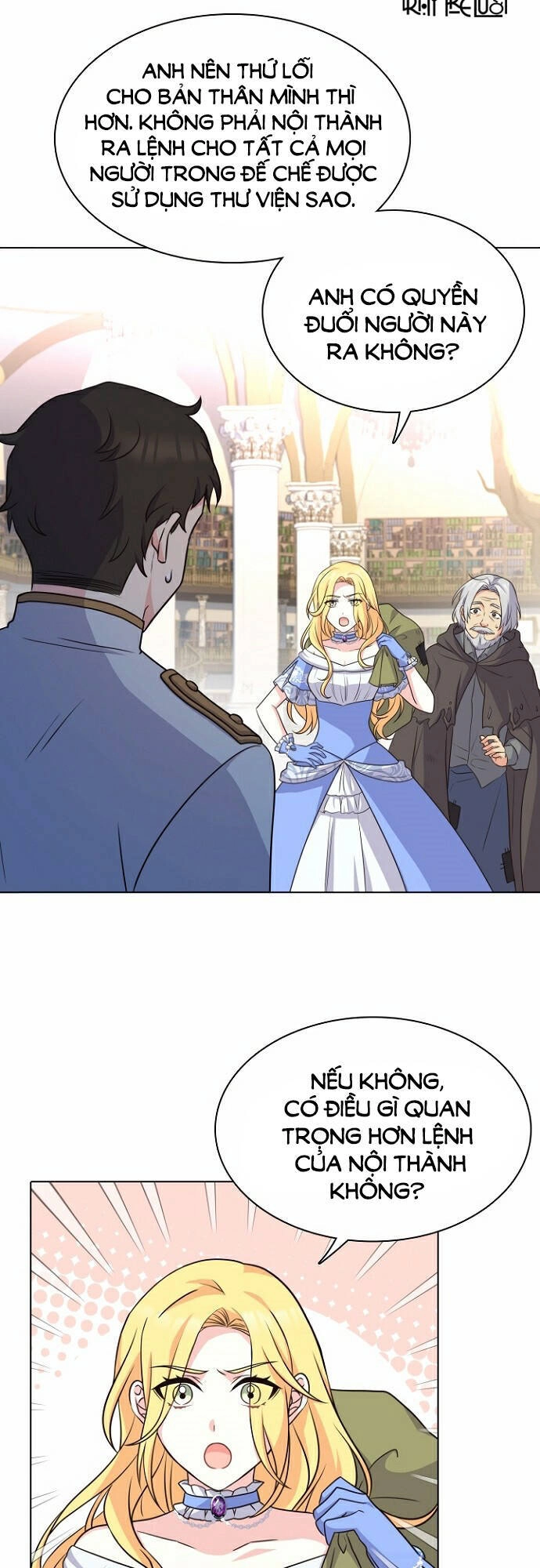 Một Đêm Với Hoàng Đế Chapter 18 - 32