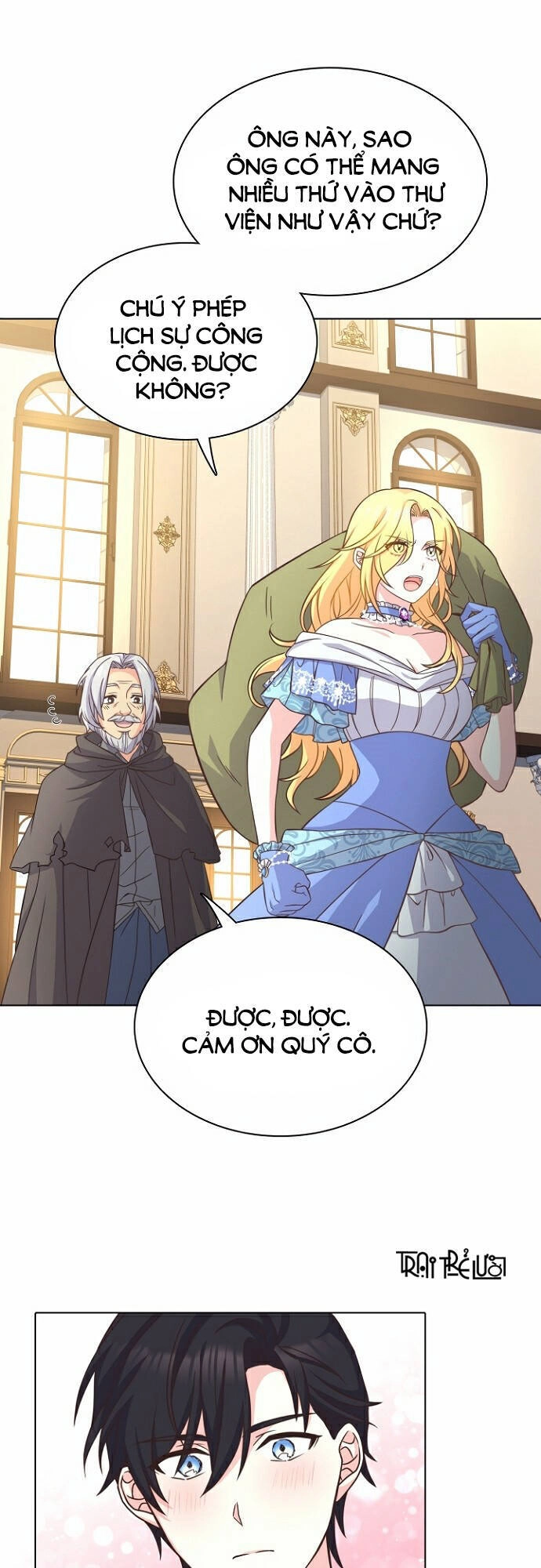 Một Đêm Với Hoàng Đế Chapter 18 - 35