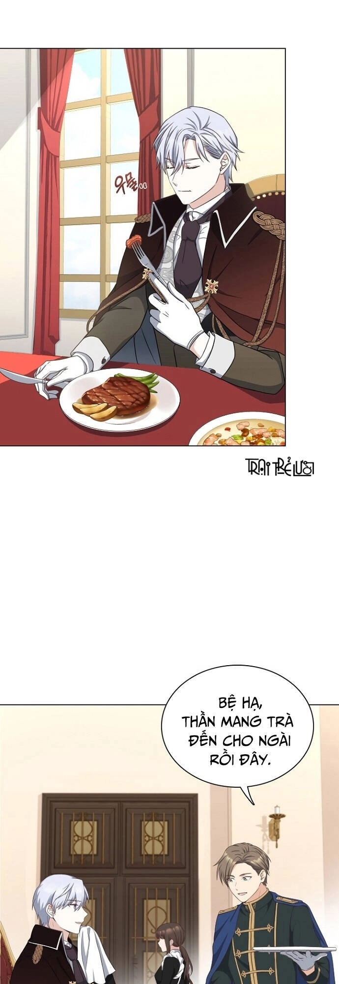 Một Đêm Với Hoàng Đế Chapter 19 - 3