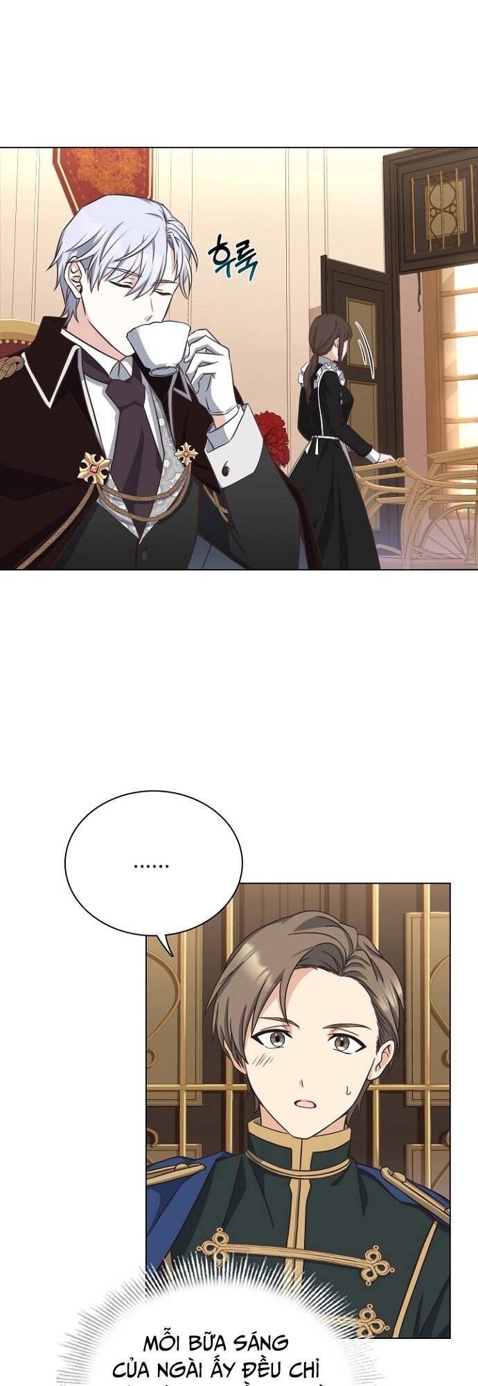 Một Đêm Với Hoàng Đế Chapter 19 - 5