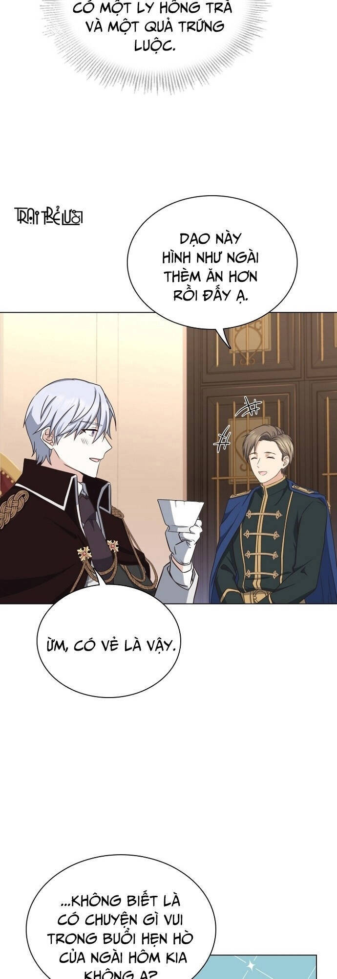 Một Đêm Với Hoàng Đế Chapter 19 - 6