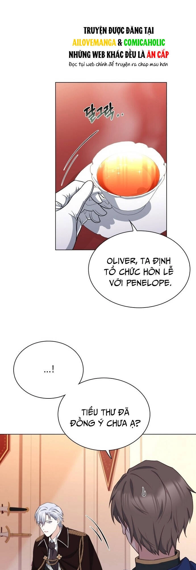 Một Đêm Với Hoàng Đế Chapter 19 - 12