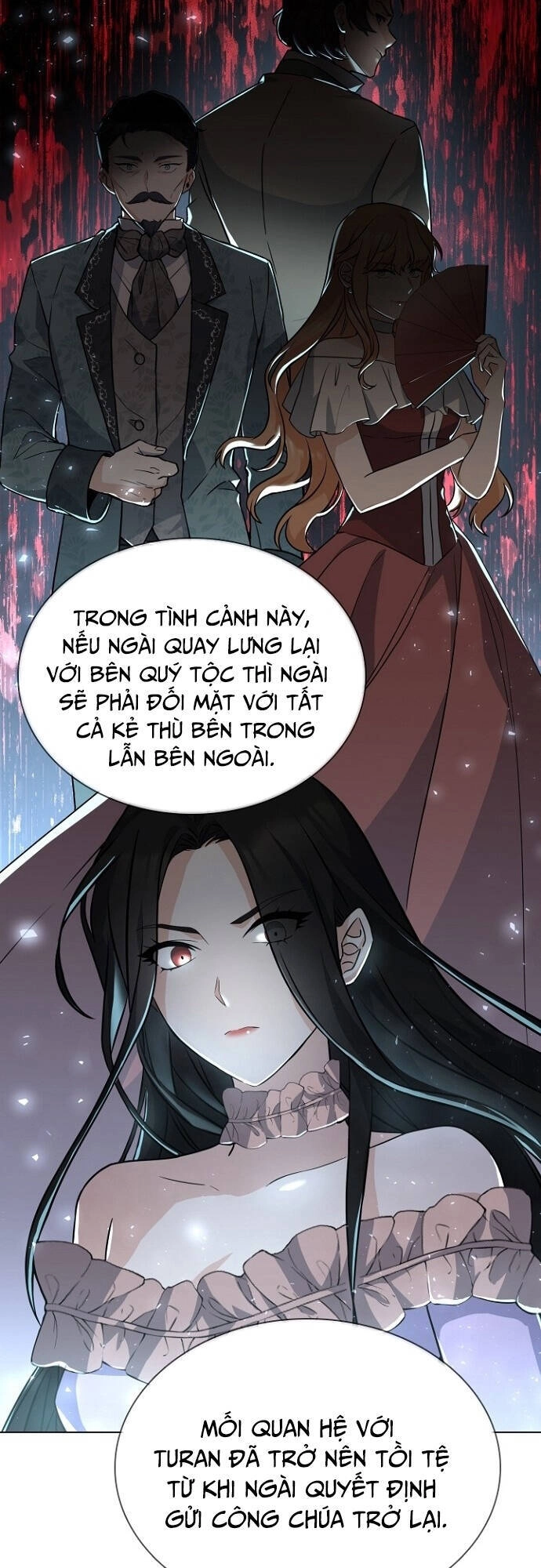 Một Đêm Với Hoàng Đế Chapter 19 - 17