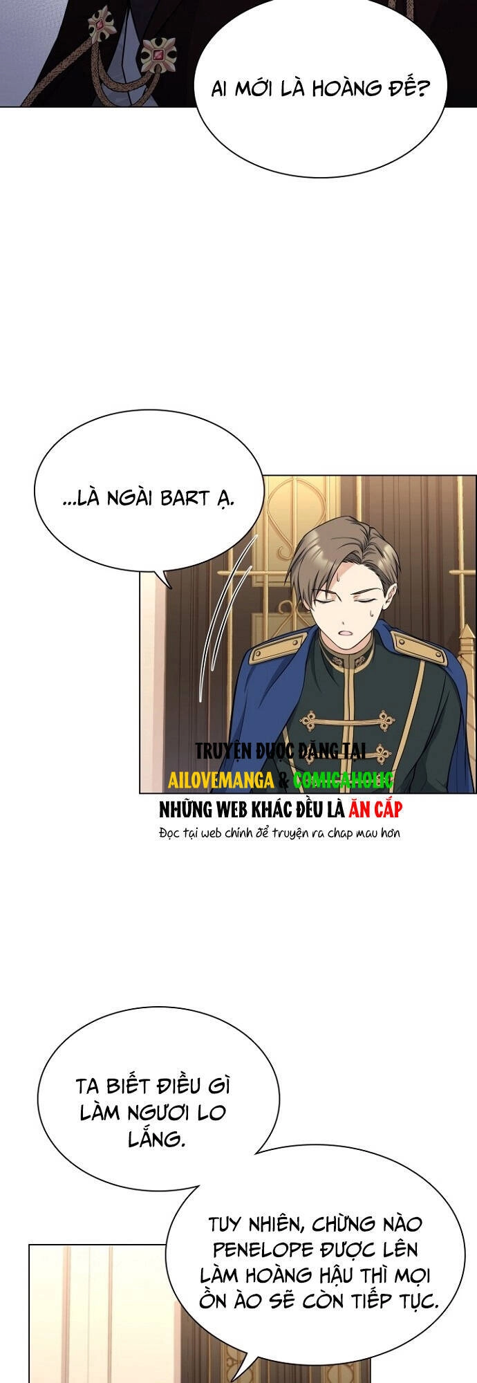 Một Đêm Với Hoàng Đế Chapter 19 - 20