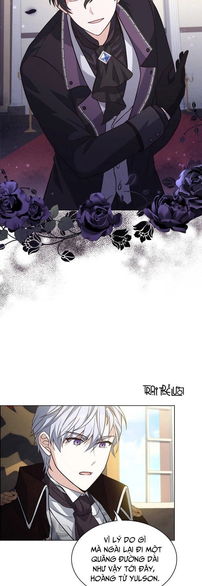 Một Đêm Với Hoàng Đế Chapter 19 - 33