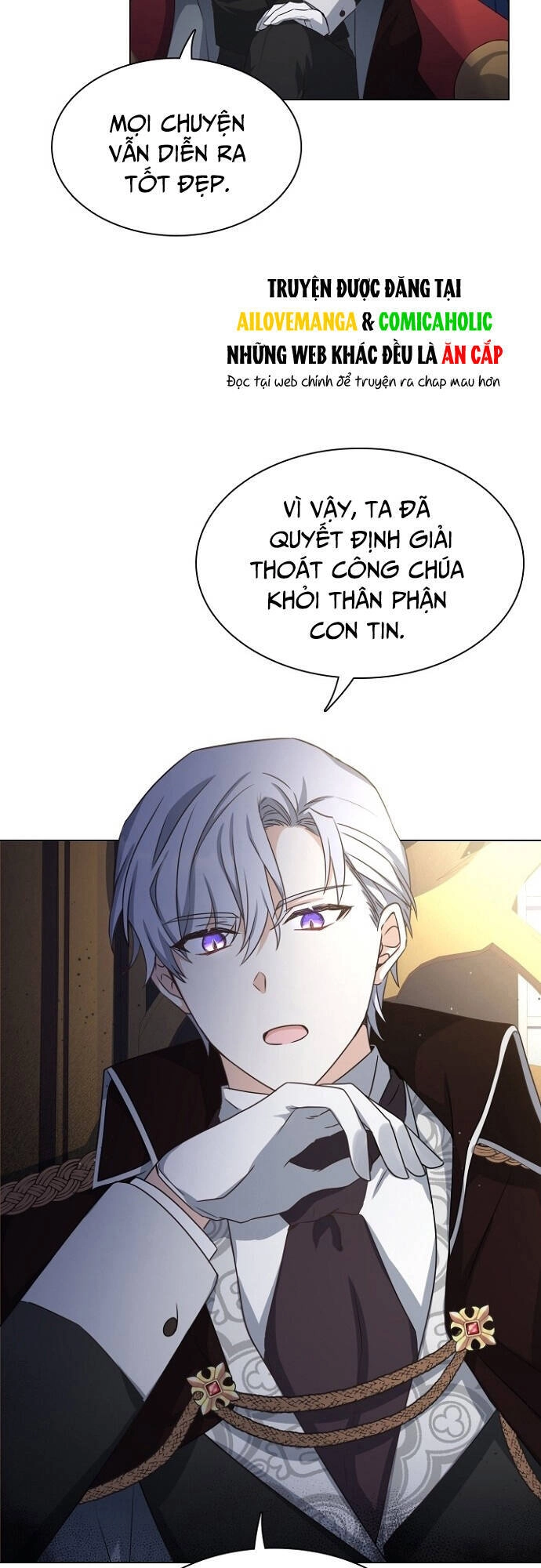 Một Đêm Với Hoàng Đế Chapter 19 - 38