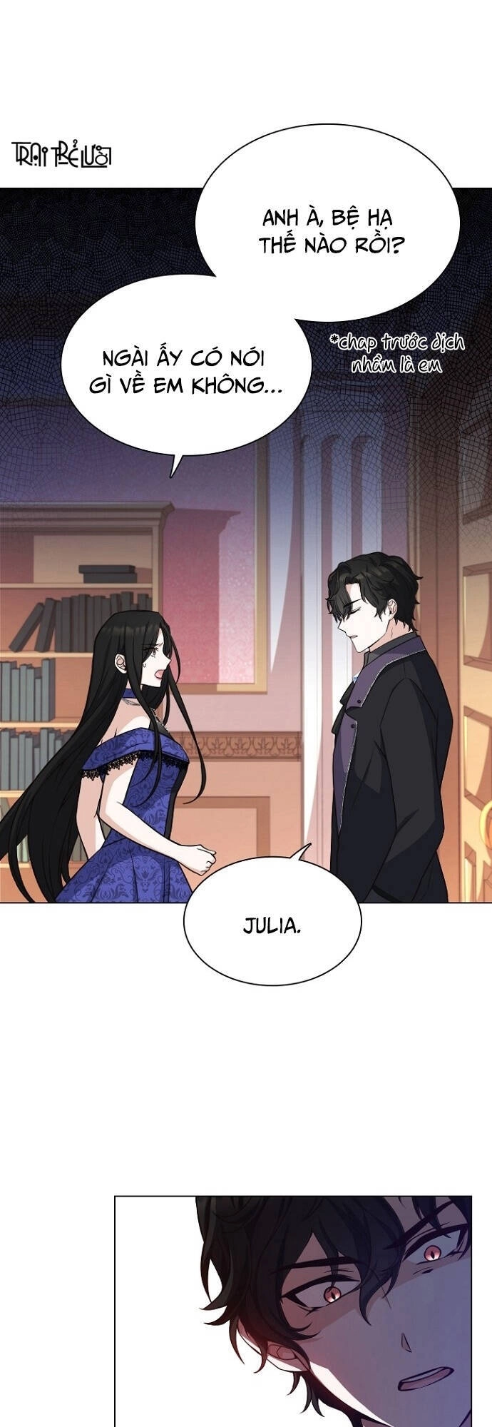 Một Đêm Với Hoàng Đế Chapter 19 - 54