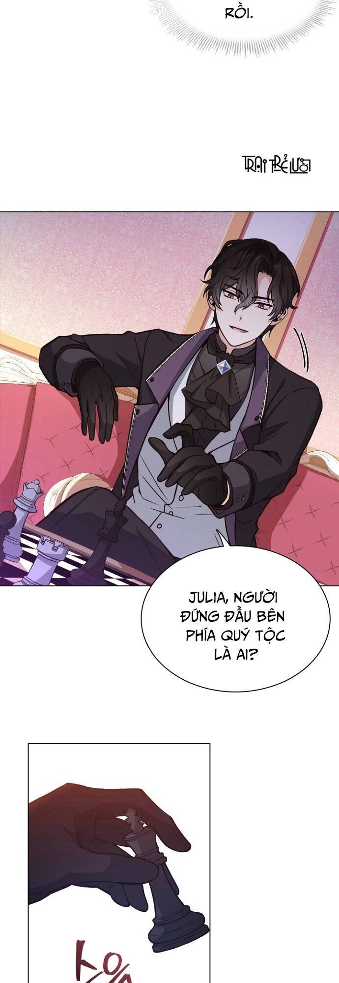 Một Đêm Với Hoàng Đế Chapter 19 - 60