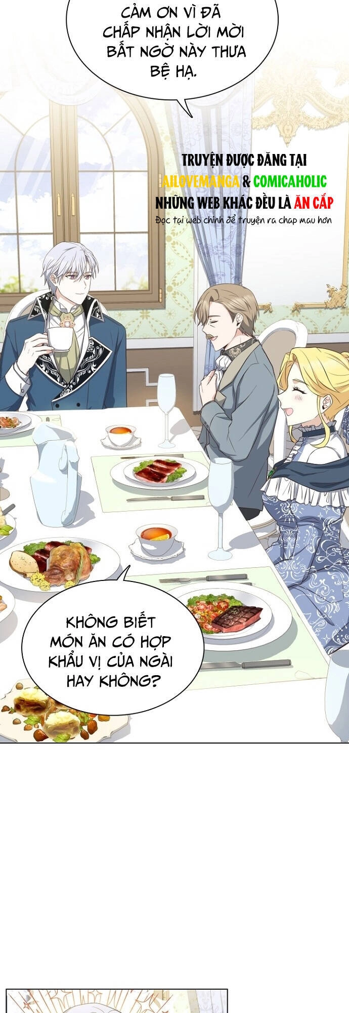 Một Đêm Với Hoàng Đế Chapter 20 - 10