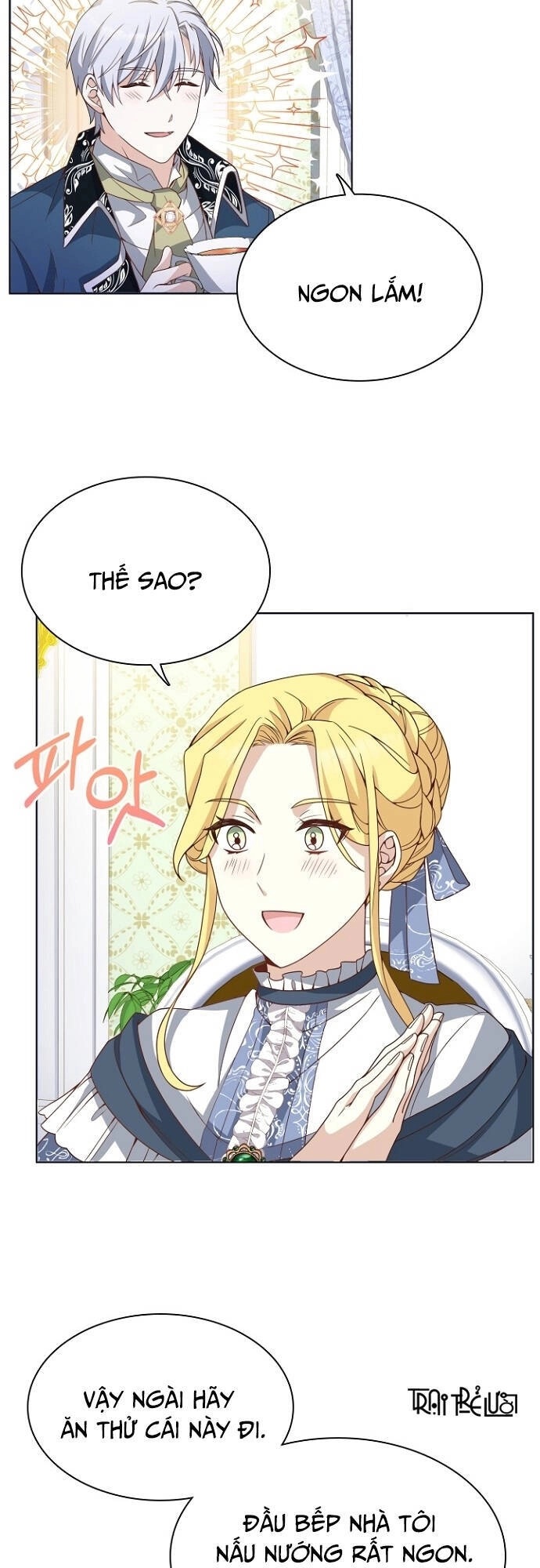 Một Đêm Với Hoàng Đế Chapter 20 - 11