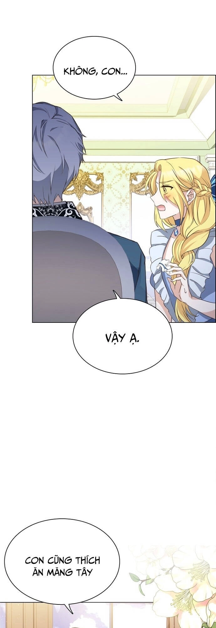 Một Đêm Với Hoàng Đế Chapter 20 - 16