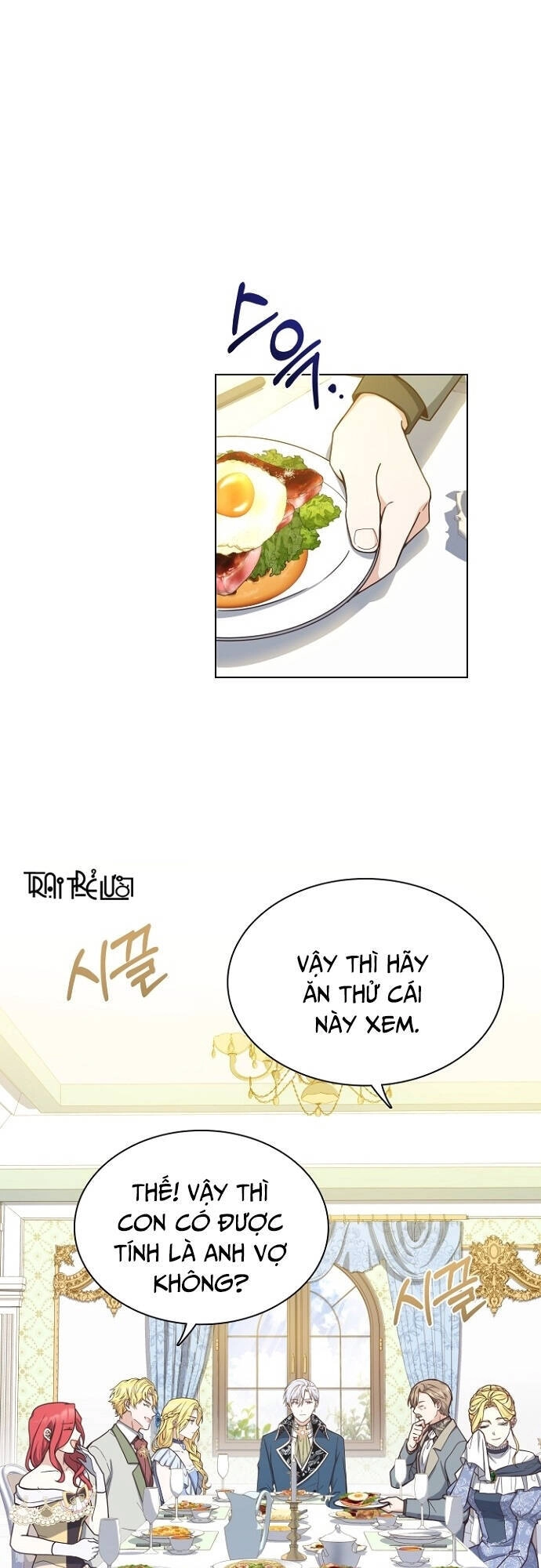 Một Đêm Với Hoàng Đế Chapter 20 - 19