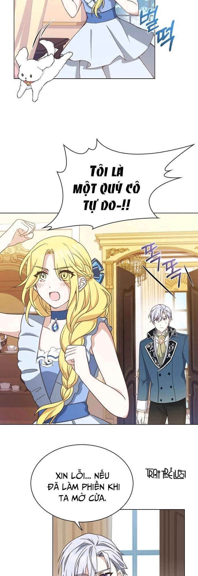 Một Đêm Với Hoàng Đế Chapter 20 - 35