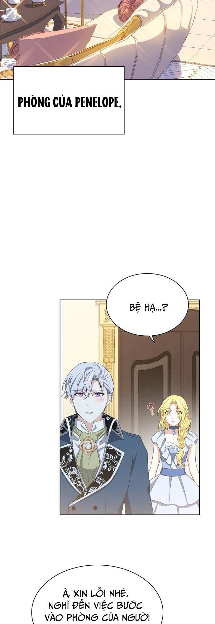 Một Đêm Với Hoàng Đế Chapter 20 - 39