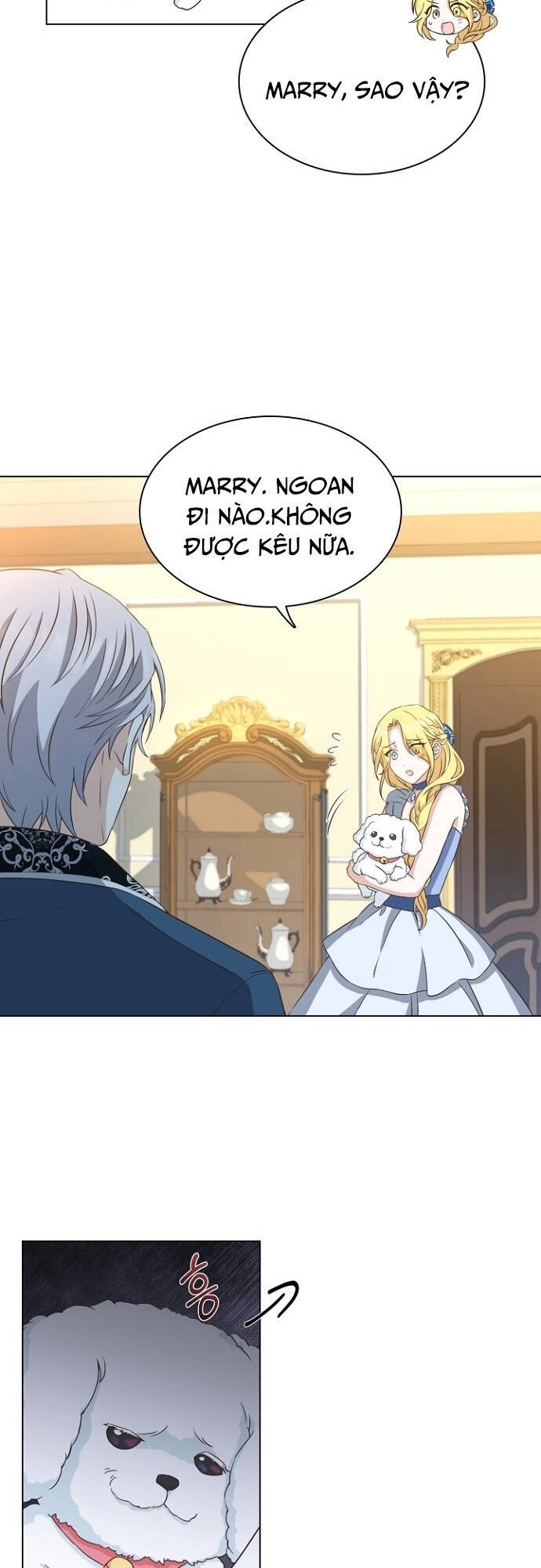 Một Đêm Với Hoàng Đế Chapter 20 - 45