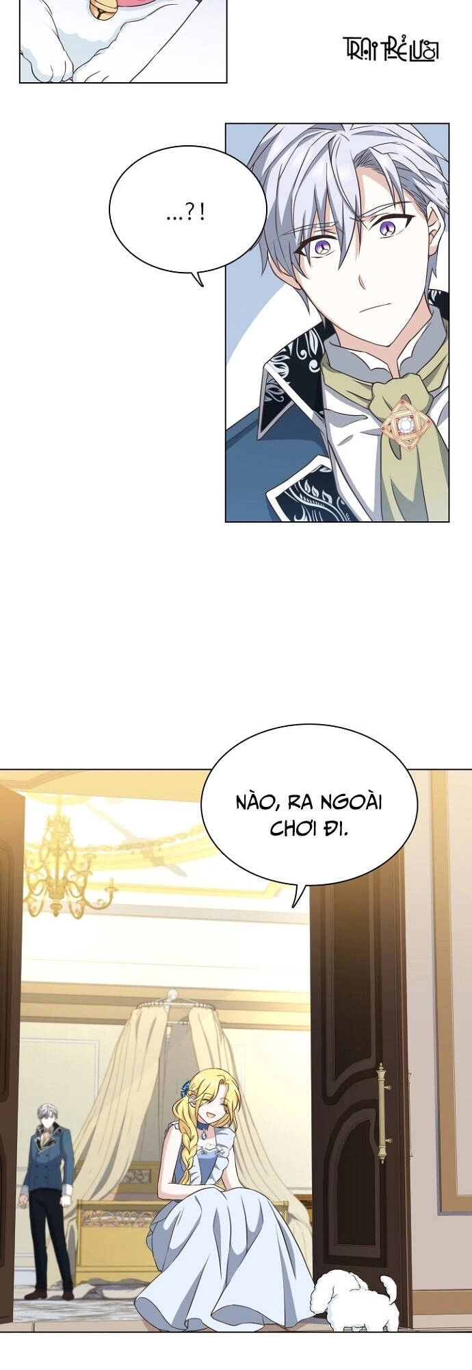 Một Đêm Với Hoàng Đế Chapter 20 - 46