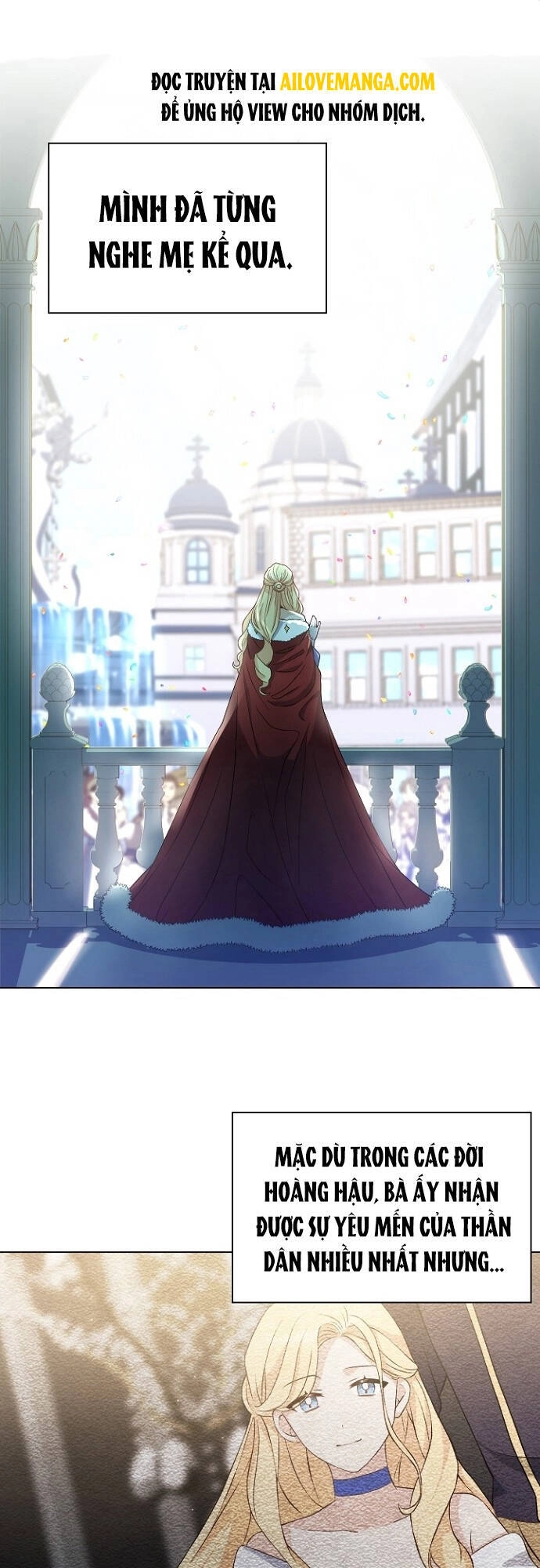 Một Đêm Với Hoàng Đế Chapter 21.1 - 2