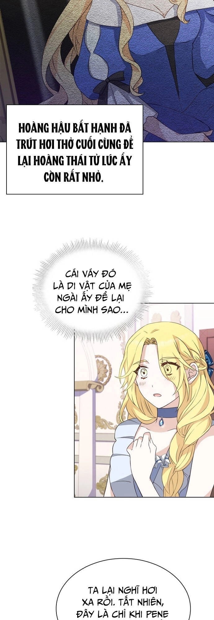 Một Đêm Với Hoàng Đế Chapter 21.1 - 3