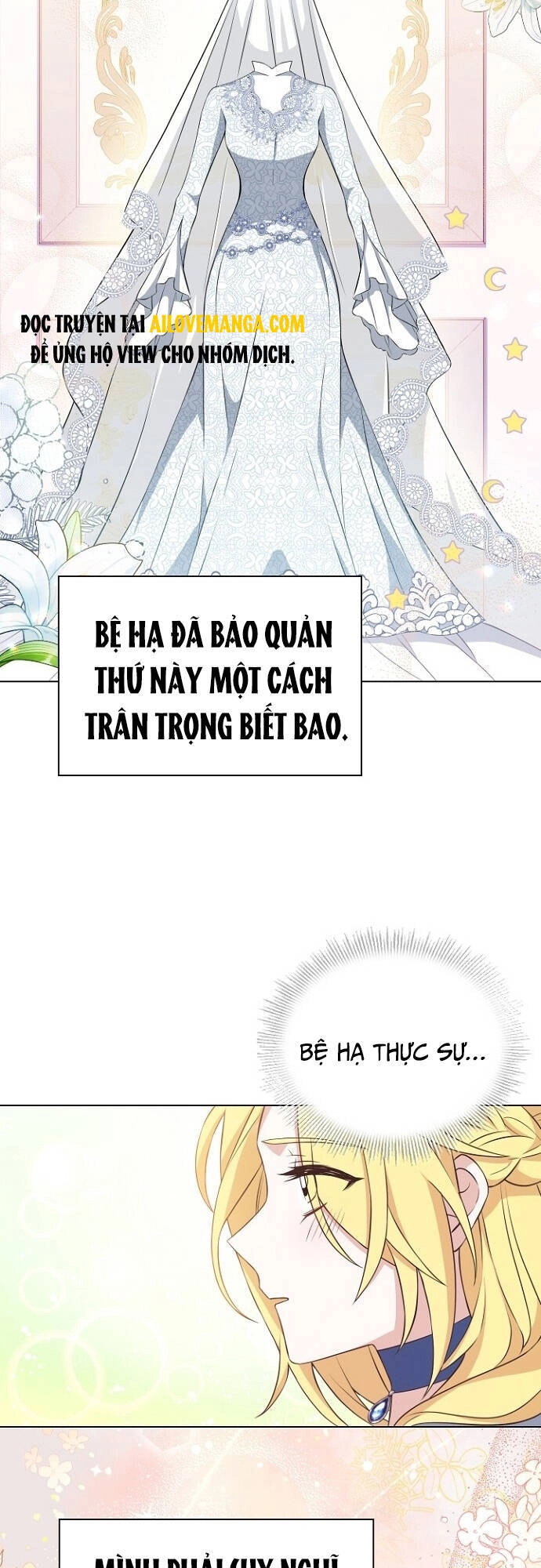 Một Đêm Với Hoàng Đế Chapter 21.1 - 5