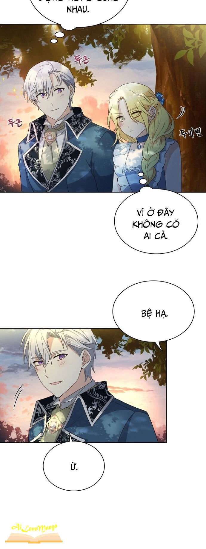 Một Đêm Với Hoàng Đế Chapter 21.1 - 13