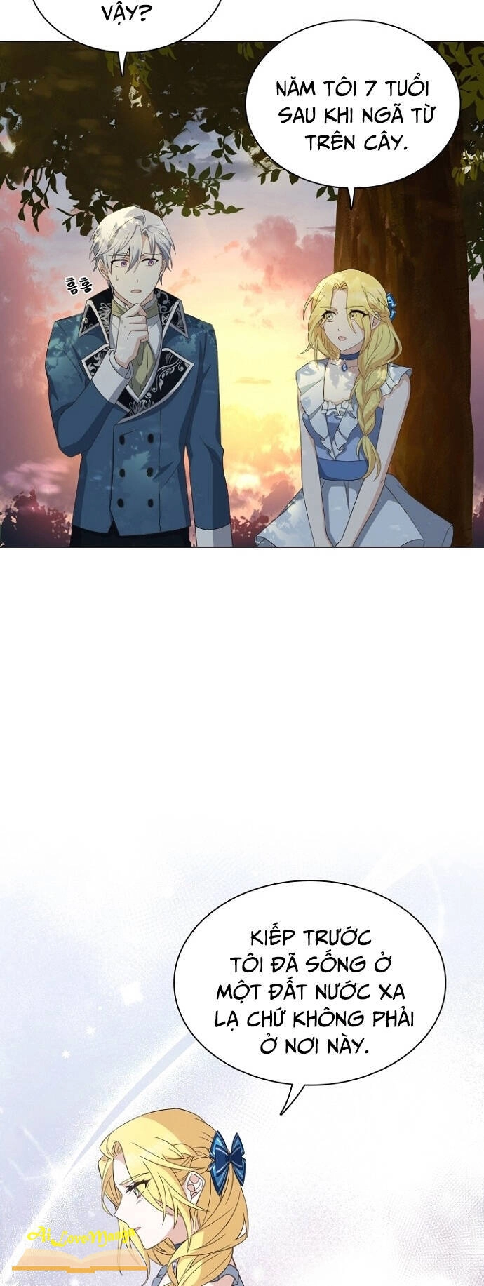 Một Đêm Với Hoàng Đế Chapter 21.1 - 16