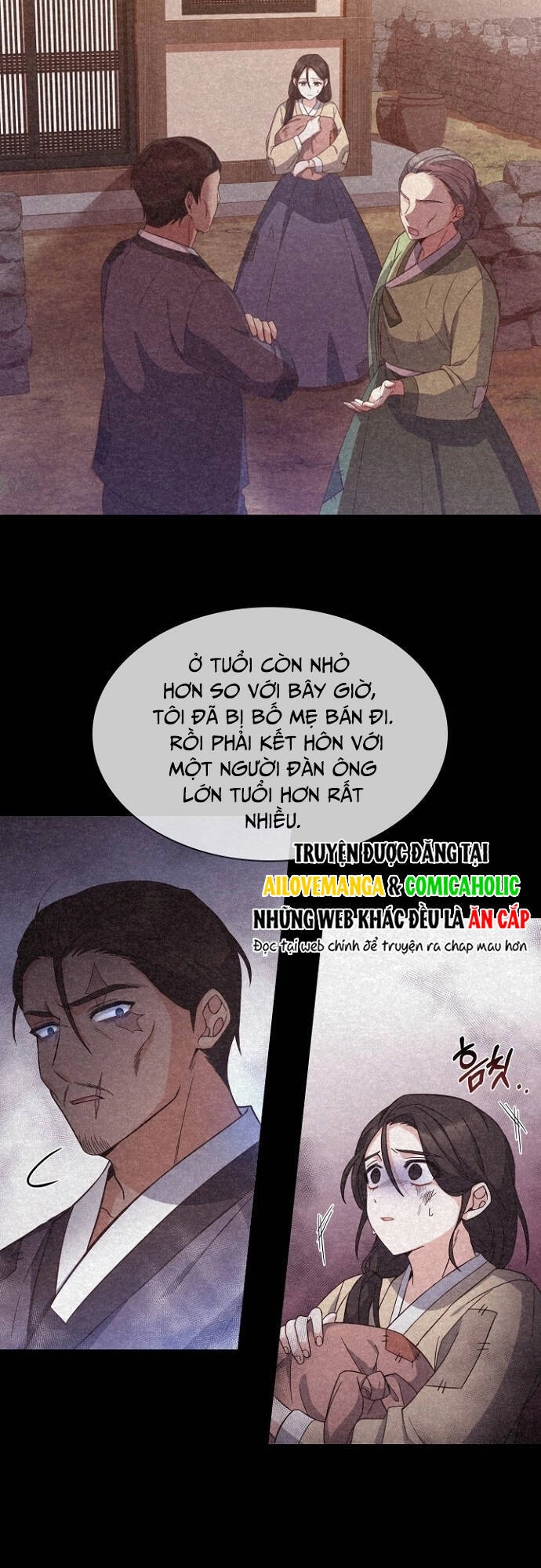 Một Đêm Với Hoàng Đế Chapter 21.1 - 18