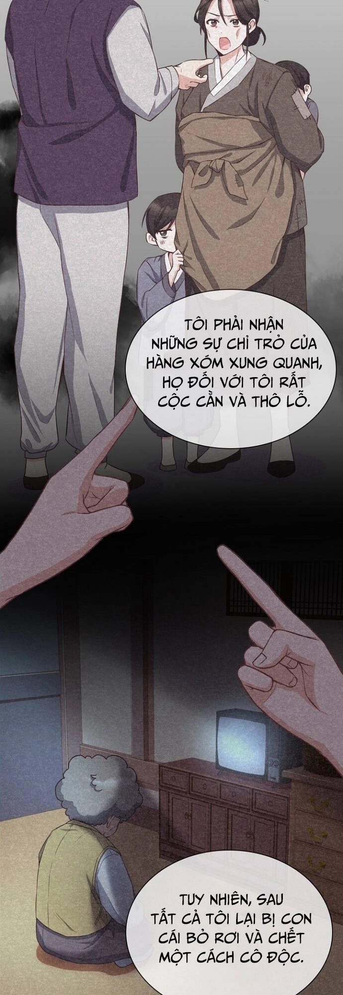 Một Đêm Với Hoàng Đế Chapter 21.1 - 23