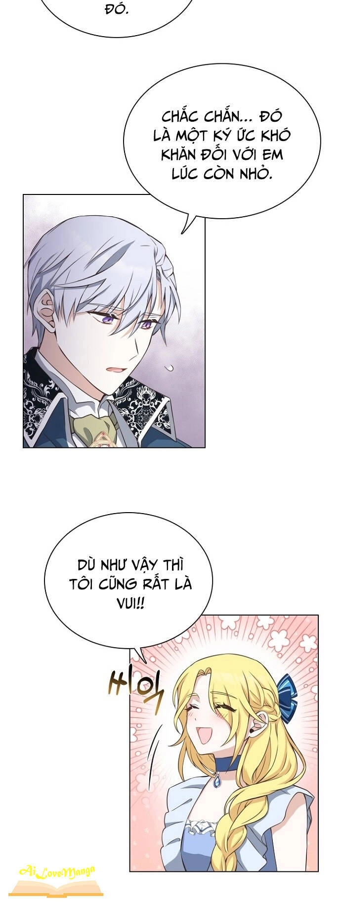 Một Đêm Với Hoàng Đế Chapter 21.1 - 25