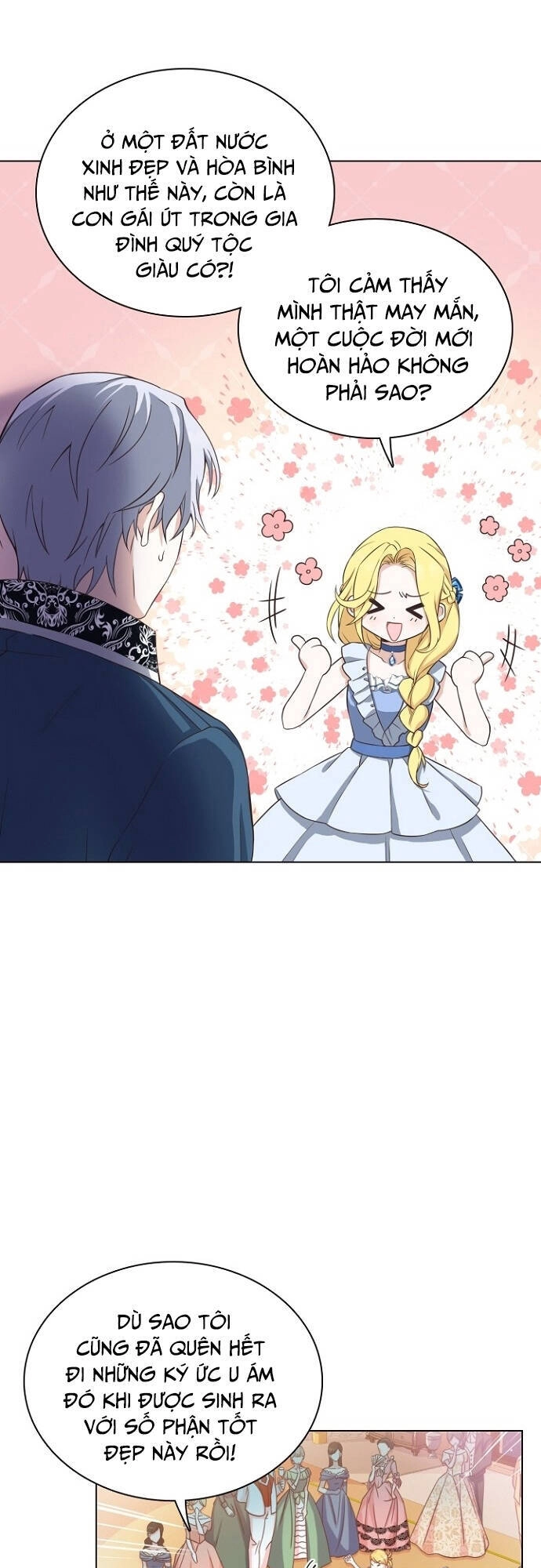 Một Đêm Với Hoàng Đế Chapter 21.1 - 26