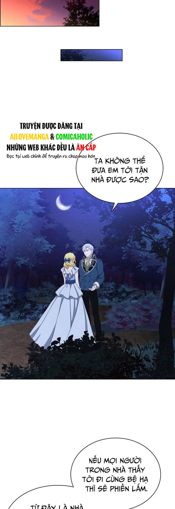 Một Đêm Với Hoàng Đế Chapter 21.2 - 8