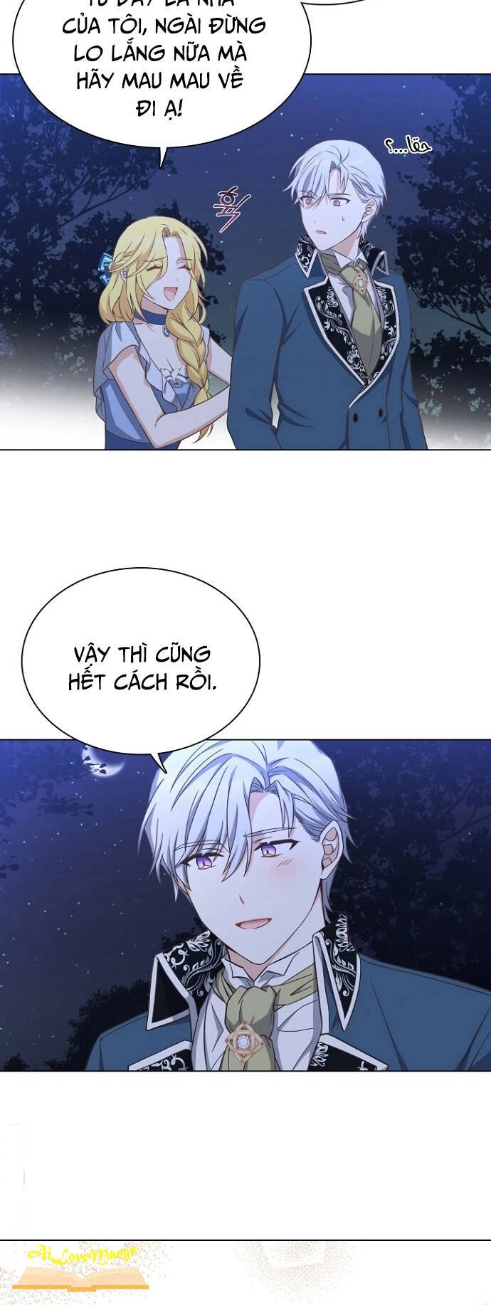 Một Đêm Với Hoàng Đế Chapter 21.2 - 9