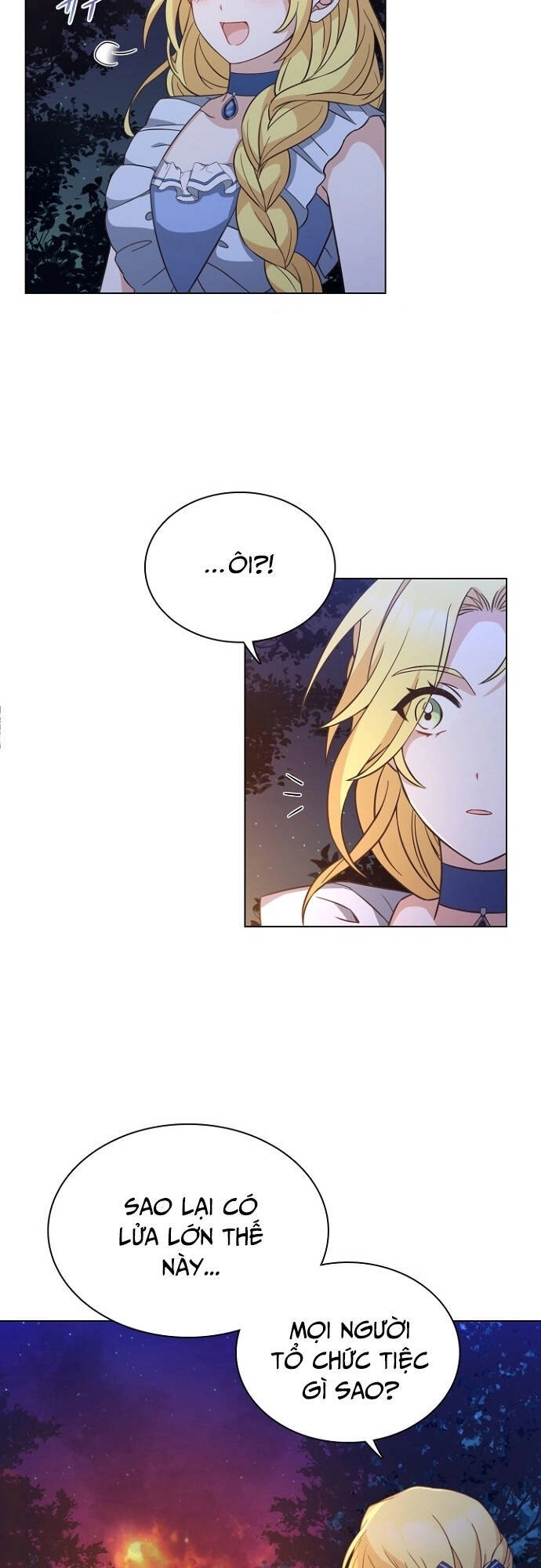 Một Đêm Với Hoàng Đế Chapter 21.2 - 16