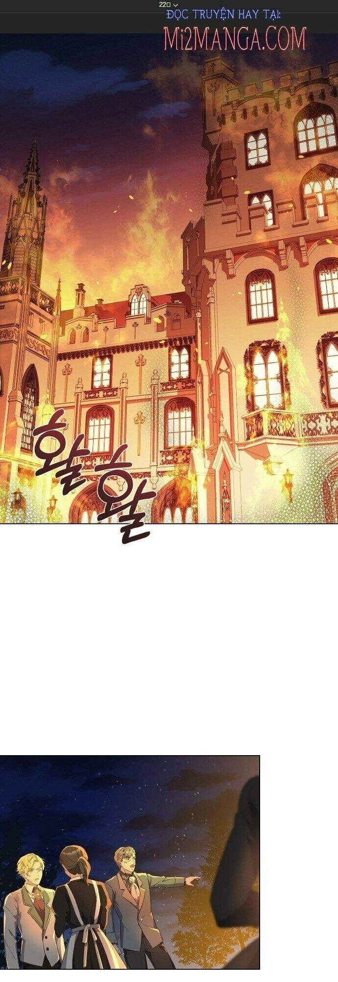 Một Đêm Với Hoàng Đế Chapter 22.1 - 2