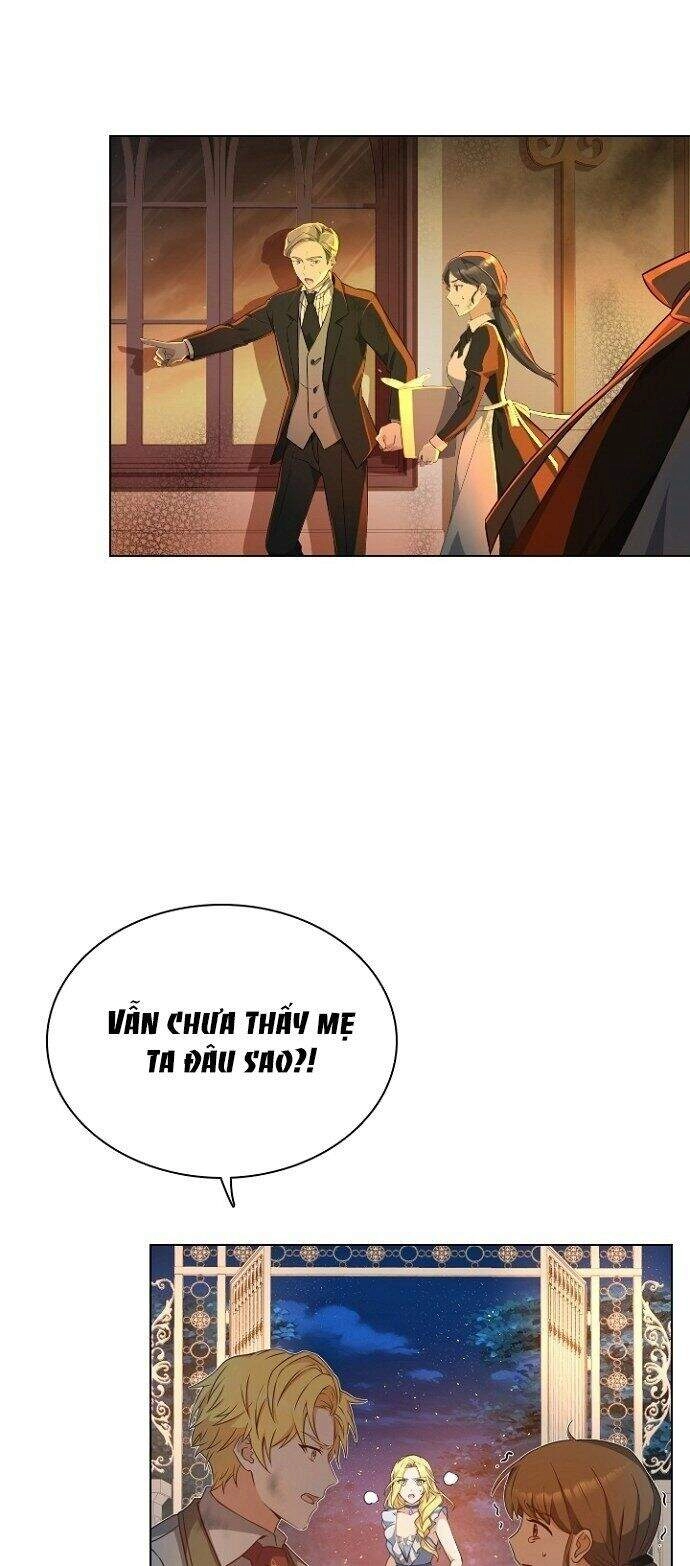 Một Đêm Với Hoàng Đế Chapter 22.1 - 3