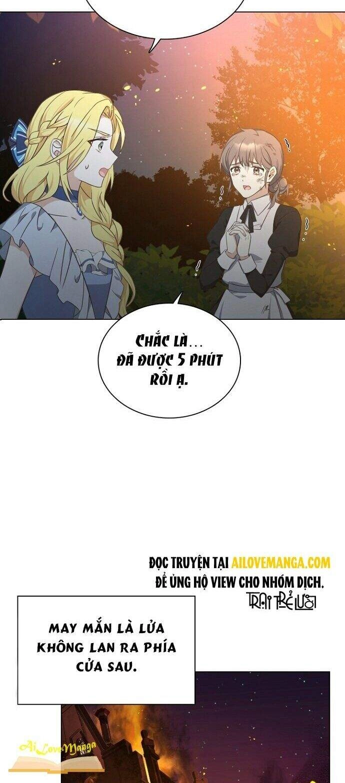 Một Đêm Với Hoàng Đế Chapter 22.1 - 7