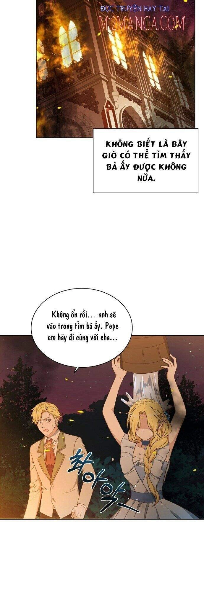 Một Đêm Với Hoàng Đế Chapter 22.1 - 8